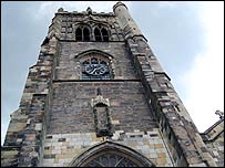 St. Margaret's Church, Leicester