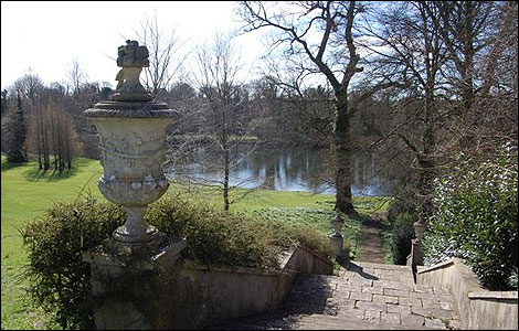 Kingston Maurward grounds