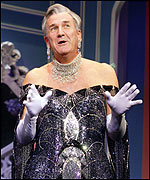 Russ Abbott (photo: Catherine Ashmore)