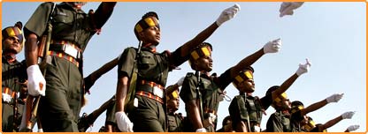 انڈین فوجی بلاگ