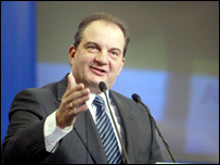 Kostas Karamanlis