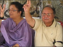 کے یو جے صدر شمیم الرحمن