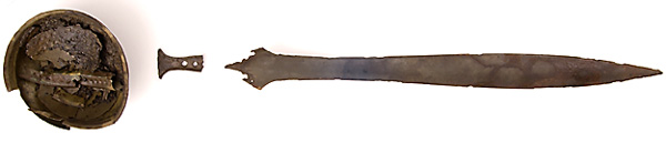 Bronze Age hoard from near Armagh