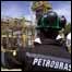 Funcionário da Petrobrás em Gualberto Villarroel, na Bolívia