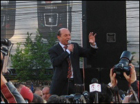 Traian Băsescu