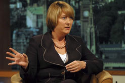 Jacqui Smith on Sunday AM, 9th Sept 2007