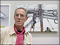 David Thurston's image, Networking