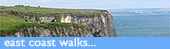 East coast walks promo