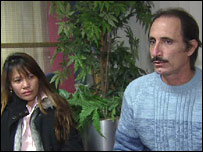 The scammed lottery players