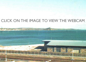 Penzance, west Cornwall