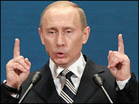 Vladimir Putin