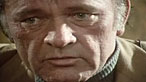 Richard Burton during an interview