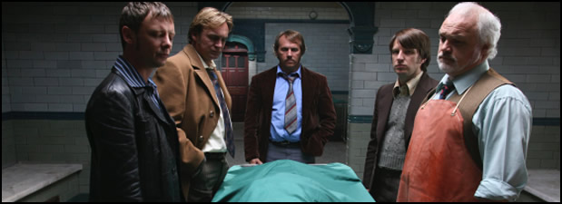 Scene in Series 2 Episode 3