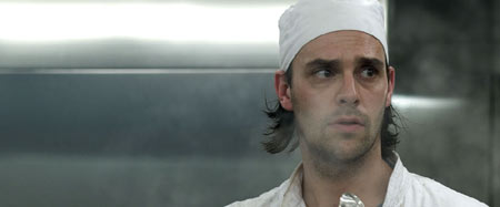 Billy Banquo (Joseph Millson)