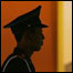 Policial em Pequim
