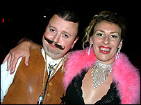 Sheriff Al Palooka and Keda Breeze