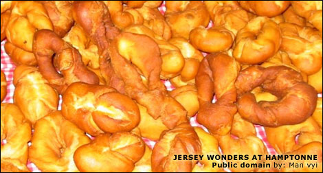 Jersey Wonders