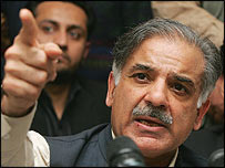 نواز شریف