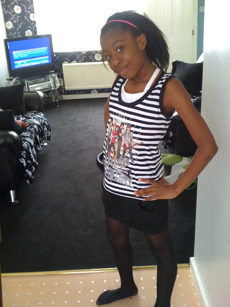 Getting ready for the hot summer!