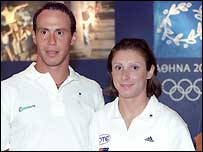 केन्टेरिस और कैटरिना