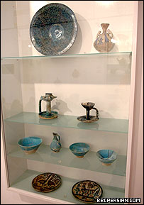 موزه ایرانی