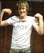 Dan from Richard of York