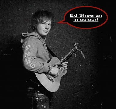 ed sheeran