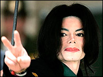 مائیکل جیکسن