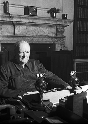 Winston Churchill
