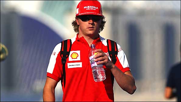 Kimi Raikkonen could well be looking for a new team to drive for in 2010