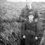 ARP Trench Lincoln 1939