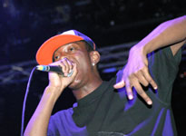 Dizzee Rascal