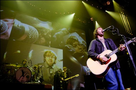 James Blunt at Nottingham Royal Concert Hall