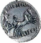 Image of Roman coin
