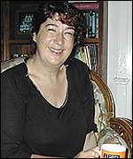 Author Joanne Harris