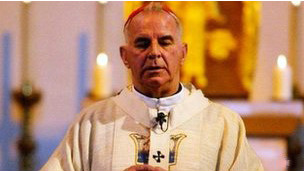 枢机主教奥布莱恩