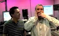 Comedy Dave & Chris Moyles