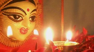 Goddess Durga