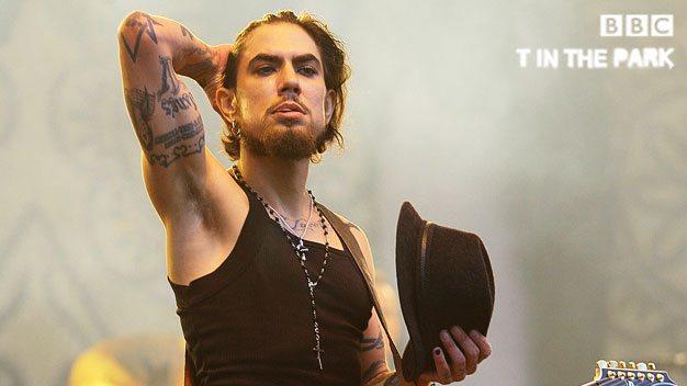 Jane's Addiction - Live at T in the Park 2009