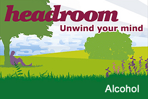 Logo for Headroom Campaign
