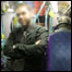Maurício* em Londres (arquivo pessoal)