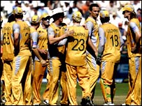 آسٹریلیوی ٹیم