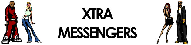 Xtra Messengers - Ty, Dee, Ayesha and Marlon