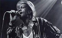 Gregory Isaacs