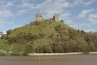 Castell Dryslwyn