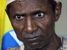 Presiden Yar'Adua