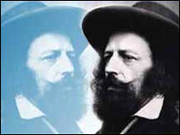 Poet Laureate Alfred, Lord Tennyson