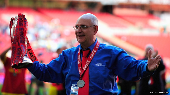 Dagenham & Redbridge manager John Still