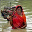 Enchente em Bangladesh