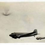 On our way from the Middle East. 554 and 610 on the way back.